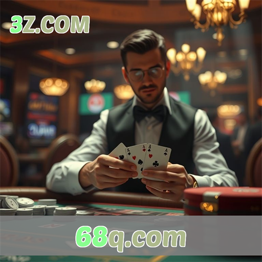 Cassino Vibrante: Mergulhe no Mundo do 68q.com