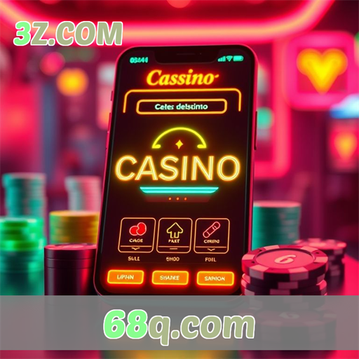 Login Interativo: Venha Conhecer o 68q.com