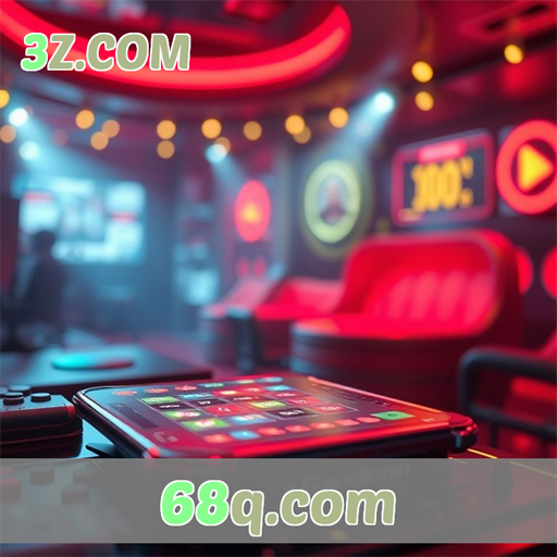 Aventura dos Slots: Divirta-se no 68q.com Agora Mesmo!