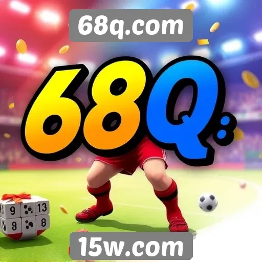 Plataforma 68q.com atrai jogadores com promoções